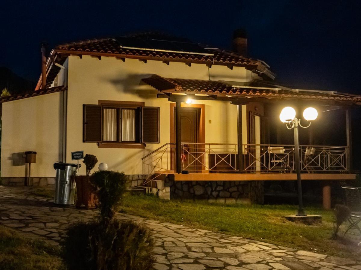 Karyon Apartments Kariofiton Ngoại thất bức ảnh