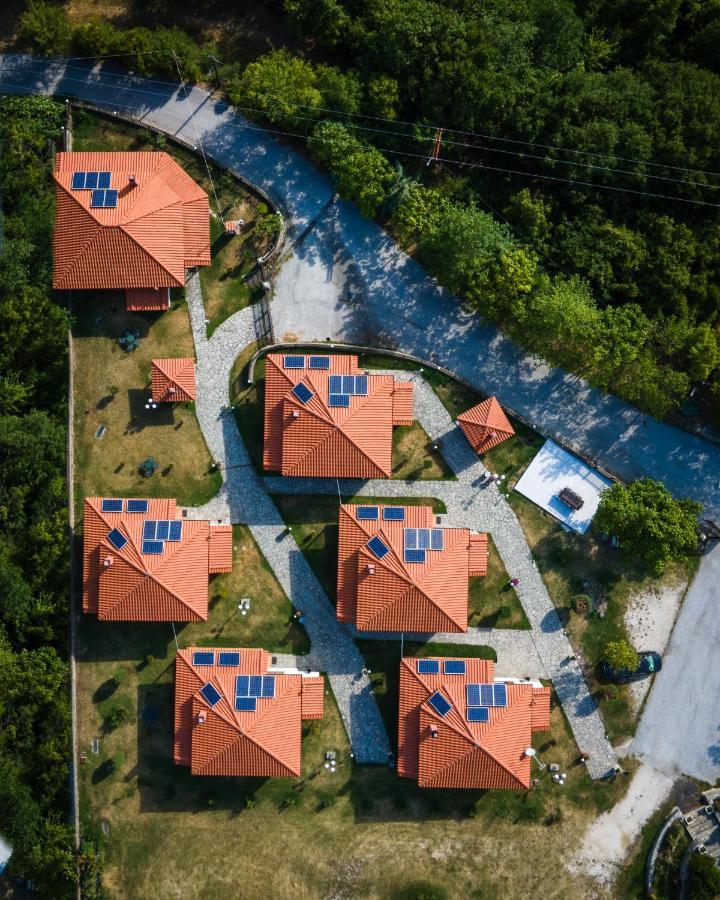 Karyon Apartments Kariofiton Ngoại thất bức ảnh