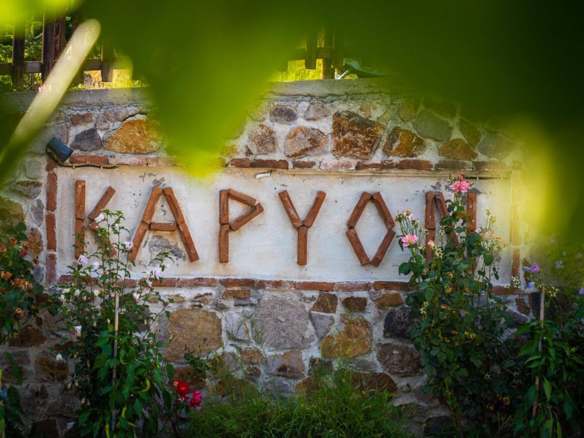 Karyon Apartments Kariofiton Ngoại thất bức ảnh