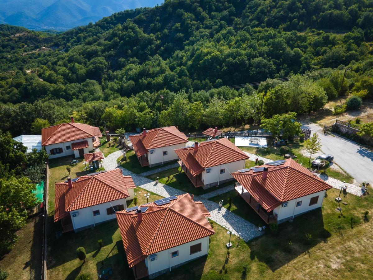 Karyon Apartments Kariofiton Ngoại thất bức ảnh
