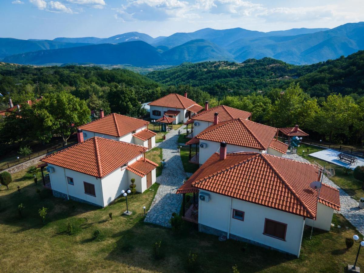 Karyon Apartments Kariofiton Ngoại thất bức ảnh