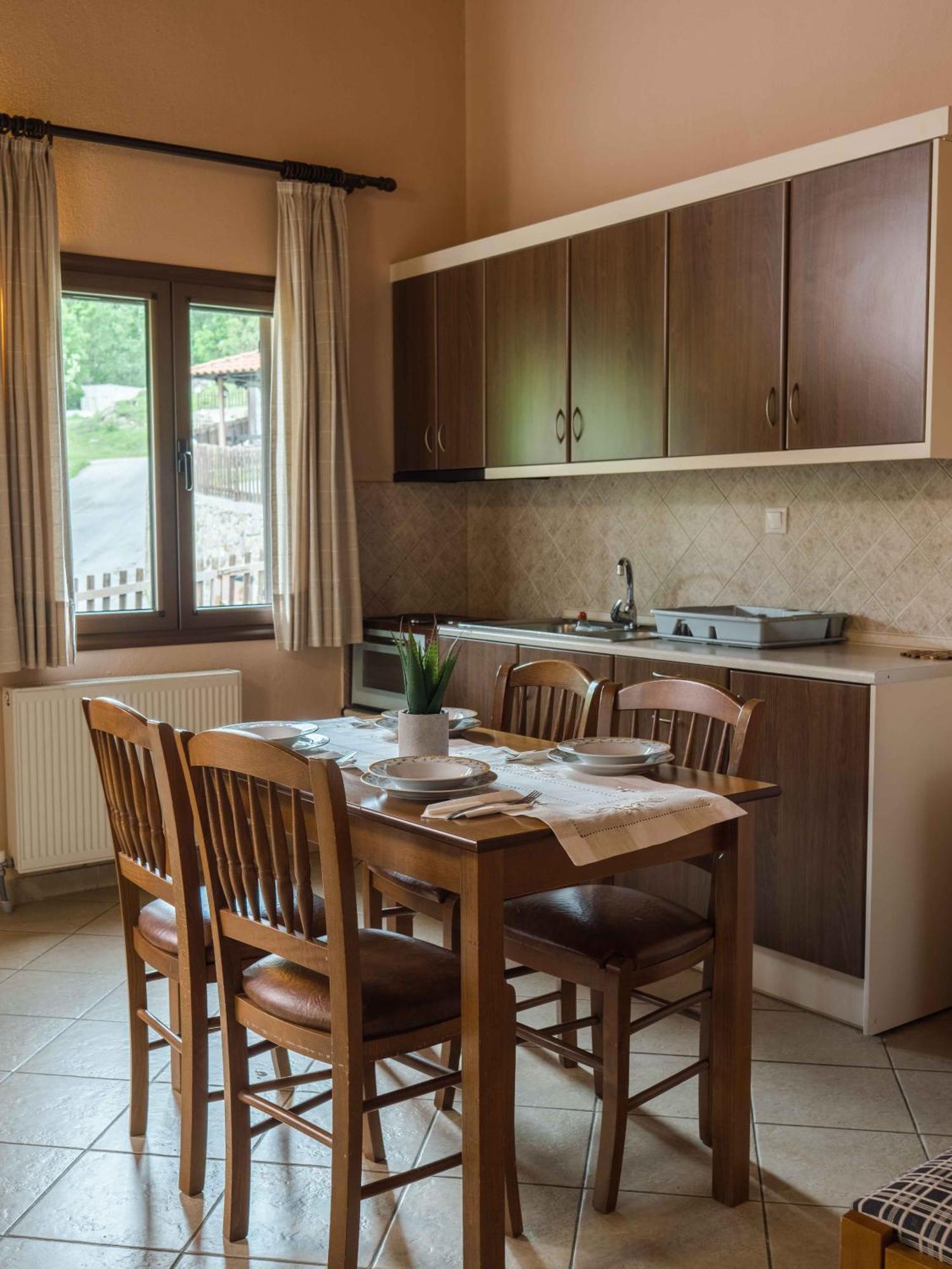 Karyon Apartments Kariofiton Ngoại thất bức ảnh