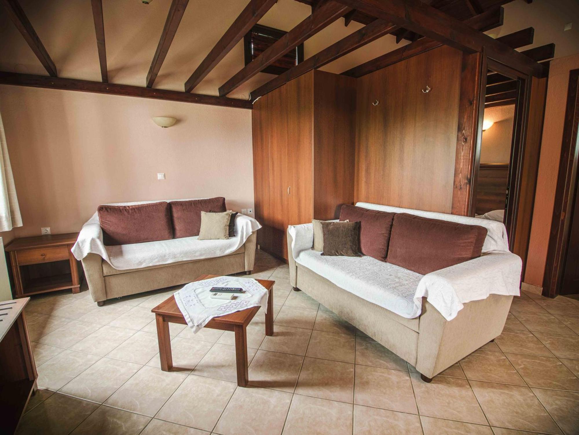 Karyon Apartments Kariofiton Ngoại thất bức ảnh
