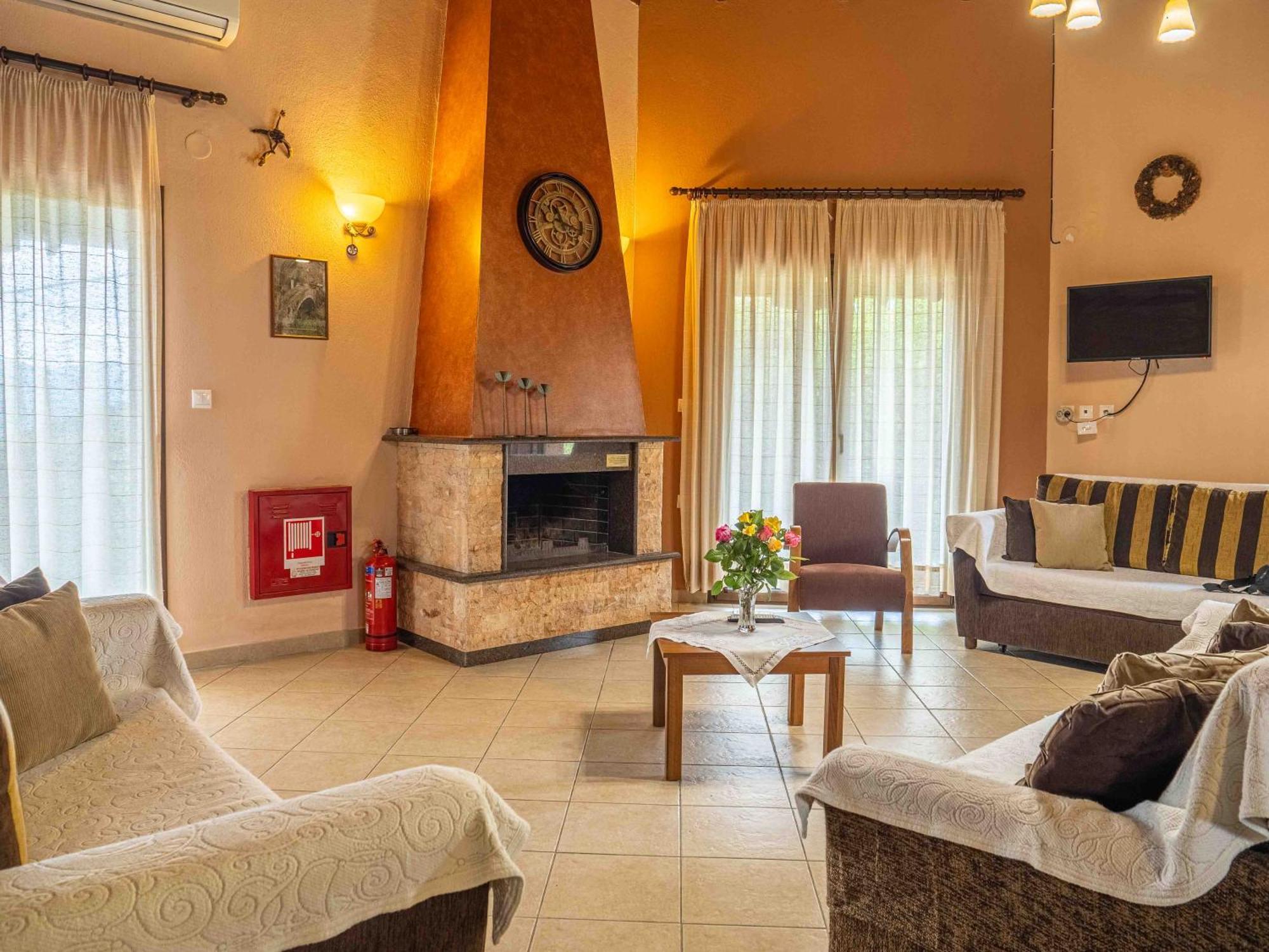Karyon Apartments Kariofiton Ngoại thất bức ảnh