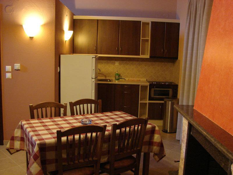 Karyon Apartments Kariofiton Ngoại thất bức ảnh